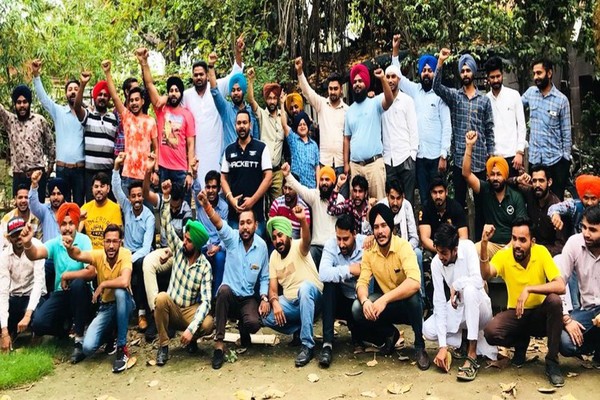 ਮੁੱਖ ਮੰਤਰੀ ਸਮੇਤ ਕੈਬਨਿਟ ਮੰਤਰੀਆਂ ਦਾ ਘਿਰਾਓ ਕਰਨ ਦਾ ਐਲਾਨ