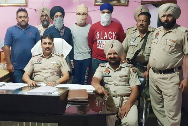 double murder case arrested