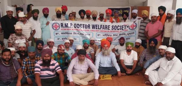 r  m  p  doctor union scandals against drug addicts
