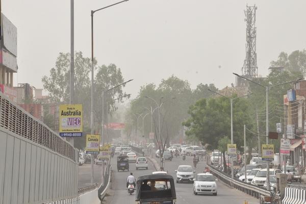 there is no rain fear of spreading disease