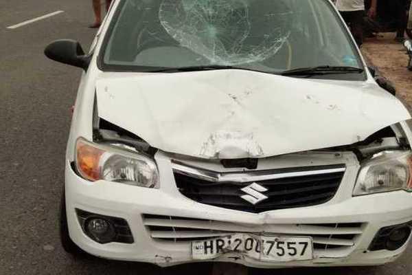 road accidents death
