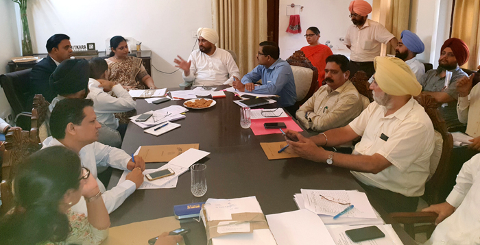 ਪੰਜਾਬ ਸਰਕਾਰ ਲਾਏਗੀ ਕੌਮਾਂਤਰੀ ਰੋਜ਼ਗਾਰ ਮੇਲਾ : ਚੰਨੀ