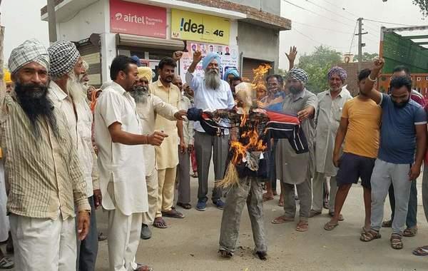 infusion of rural congress modi government