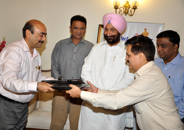 ਮਾਰਕਫੈੱਡ ਵਲੋਂ ਹਿੰਦੁਸਤਾਨ ਪੈਟਰੋਲੀਅਮ ਨਾਲ ਸਮਝੌਤਾ