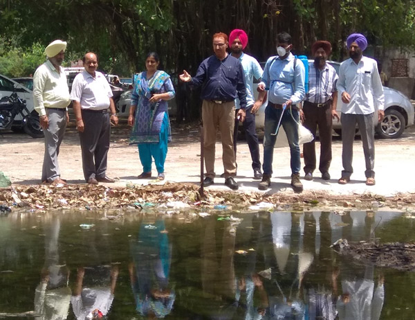 ਜੀ. ਐੱਨ. ਡੀ. ਐੱਚ. ਮੁਫਤ ’ਚ ਵੰਡ ਰਿਹੈ ਭਿਆਨਕ ਬੀਮਾਰੀਆਂ