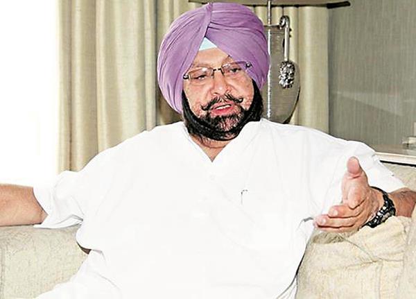 capt amarinder singh