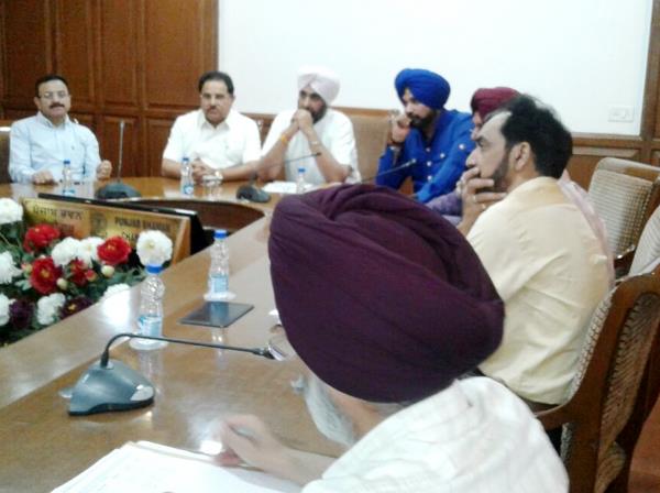 navjot singh sidhu