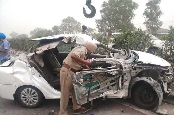 tanker collision death