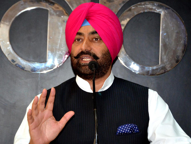 ਕੈਪਟਨ ਸਾਹਬ! ਹੁਣ ਗੁਟਕਾ ਸਾਹਿਬ ਦੀ ਫਿਰ ਤੋਂ ਸਹੁੰ ਚੁੱਕੋ : ਖਹਿਰਾ