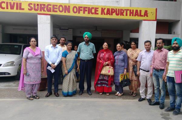 the health department team ultrasound centers