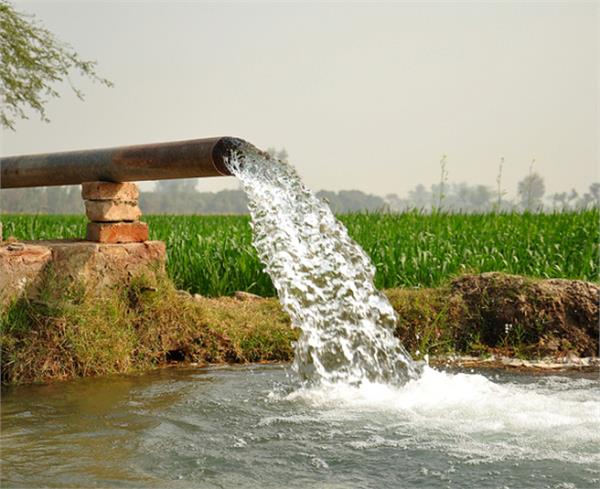 water emergency issue in punjab