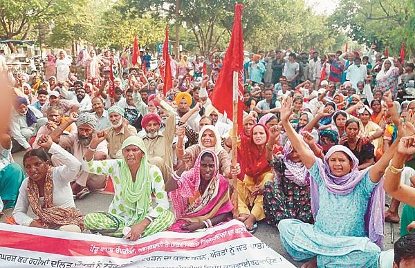rural labor union was ground the office