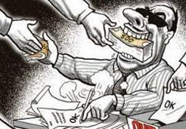 officials at the building branch of the illegal construction