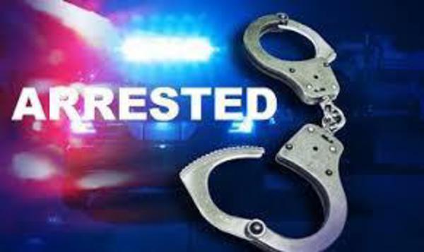drug pills arrested