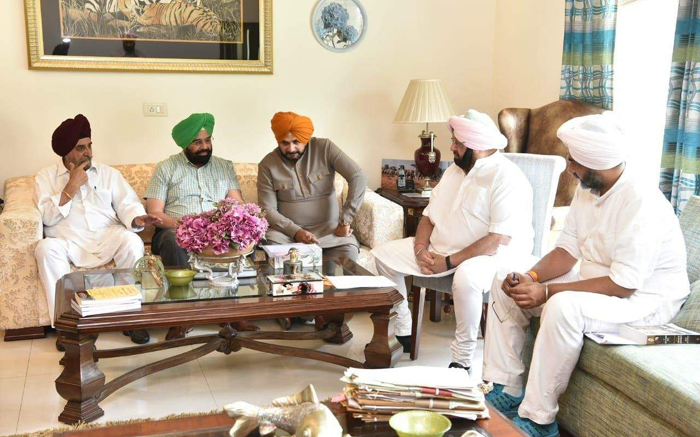 ਪੰਜਾਬ 'ਚ ਰੇਤ ਖੱਡਾਂ ਦੀ 'ਪ੍ਰੋਗਰੈਸਿਵ ਬਿਡਿੰਗ' ਨੂੰ ਜਾਰੀ ਰੱਖਣ ਦਾ ਫੈਸਲਾ