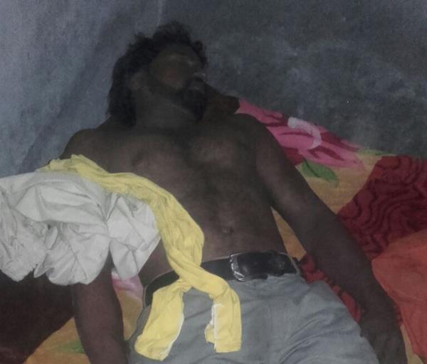 the murder of a young man used for rs 2500