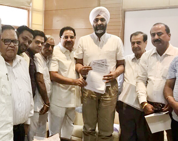 ਸੂਬੇ ਅੰਦਰ ਮਾਲ ਵੇਚਣ ''ਤੇ ਈ-ਵੇਅ ਬਿੱਲ ''ਚ ਰਾਹਤ ਦੇਵੇਗੀ ਸਰਕਾਰ
