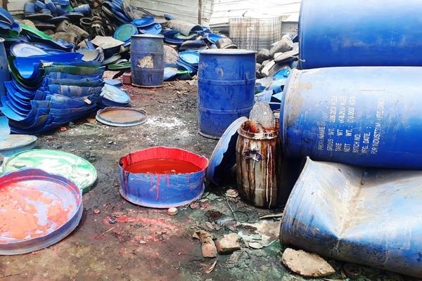 pollution control rules and regulations