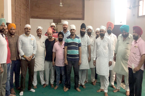 ਭਿੱਖੀਵਿੰਡ ਮੈਡੀਕਲ ਸਟੋਰ ਐਸੋਸੀਏਸ਼ਨ ਵੱਲੋਂ ਦੁਬਾਰਾ ਚੋਣ ਕਰਵਾਉਣ ਦਾ ਫੈਸਲਾ