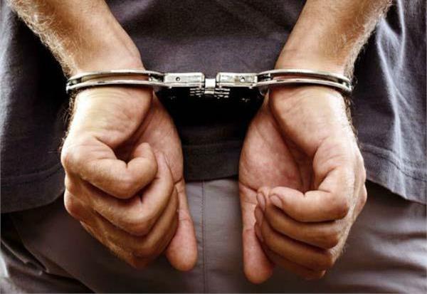 drug pills arrested
