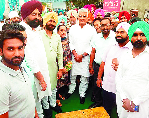 ਮੋਦੀ ਨੇ ਸਰਕਾਰ ਨੂੰ ਬਣਾਇਆ ਵਪਾਰ, ਲੋਕ ਹਿੱਤ ਵਿਸਾਰੇ : ਸੁਨੀਲ ਜਾਖੜ