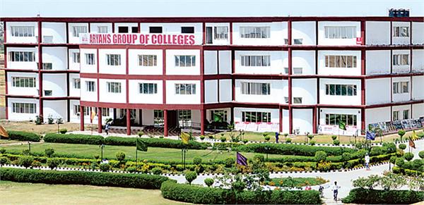 aryans group of colleges