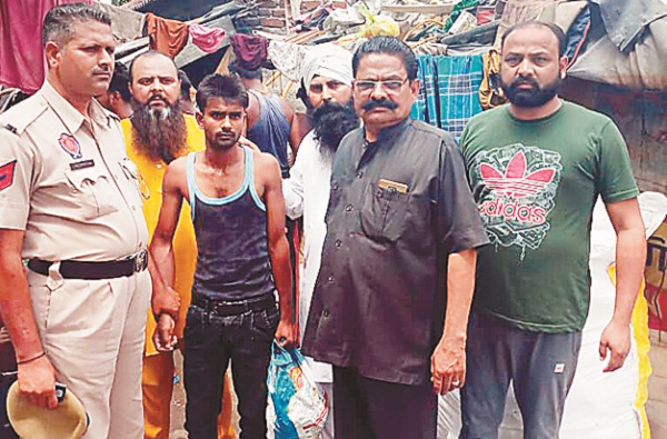 ਬਸਤੀ ਬਾਵਾ ਖੇਲ ''ਚ ਰਾਮਾ ਮੰਡੀ ਤੋਂ ਗਊ ਦਾ ਮਾਸ ਸਪਲਾਈ ਕਰਨ ਆਇਆ ਵਿਅਕਤੀ ਗ੍ਰਿਫਤਾਰ