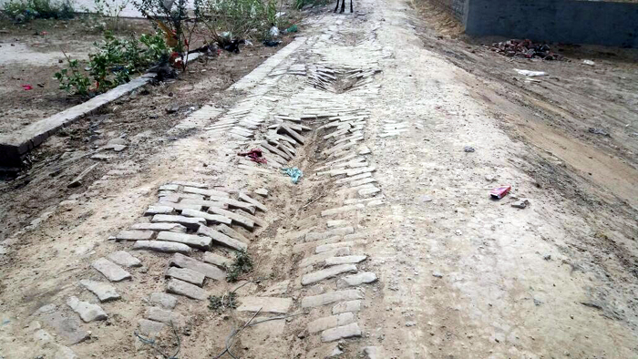 ਨਰਕ ਭਰੀ ਜ਼ਿੰਦਗੀ ਬਤੀਤ ਕਰ ਰਹੇ ਹਨ ਬਾਬਾ ਜੀਵਨ ਸਿੰਘ ਨਗਰ ਦੇ ਵਸਨੀਕ