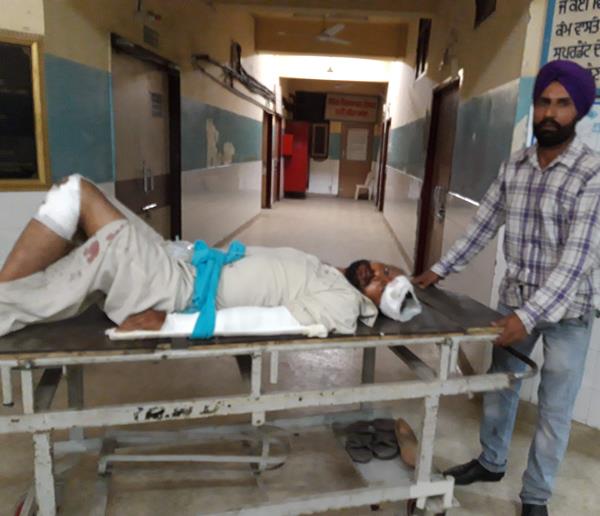 employees in trauma ward disappeared from duty