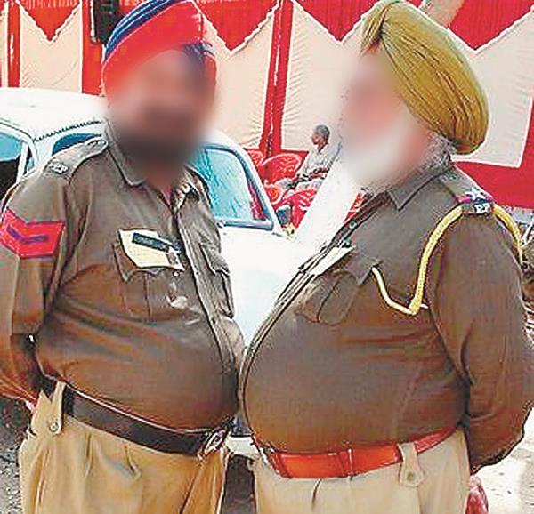 sugar and high b  p  the police commissionerate