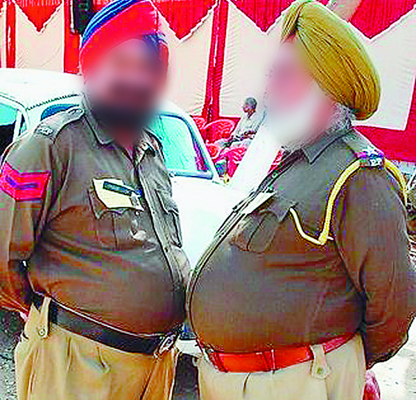 ਸ਼ੂਗਰ ਤੇ ਹਾਈ ਬੀ. ਪੀ. ਦੀ ਸ਼ਿਕਾਰ ਕਮਿਸ਼ਨਰੇਟ ਪੁਲਸ