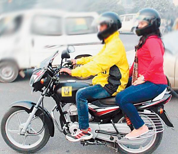 bike taxi service 
