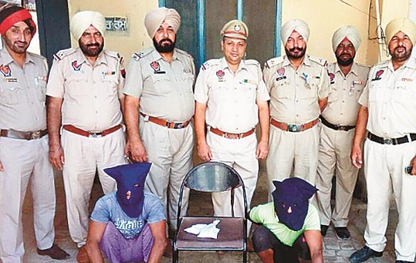 heroin cases
