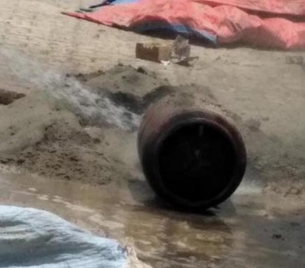 avoid cylinder eruptions