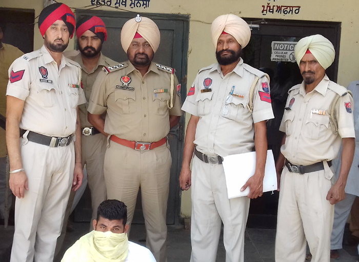 ਨਸ਼ੇ ਵਾਲੀਅਾਂ ਗੋਲੀਆਂ ਸਣੇ3 ਕਾਬੂ