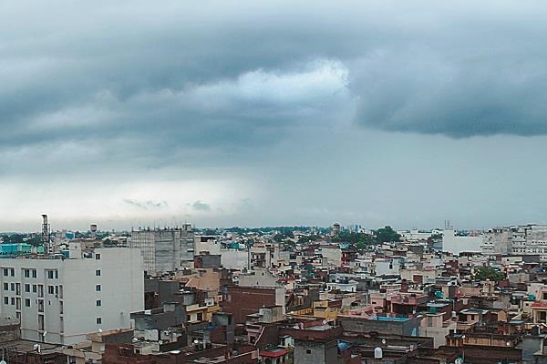 rains