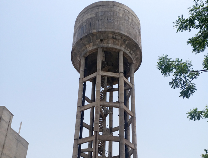 ਪਾਣੀ ਦੀ ਸਪਲਾਈ ਨੂੰ ਸਾਫ ਤੇ ਯਕੀਨੀ ਬਣਾ ਰਿਹੈ ਨਗਰ ਪ੍ਰਸ਼ਾਸਨ