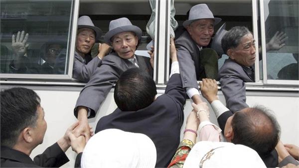 south korea reunite families