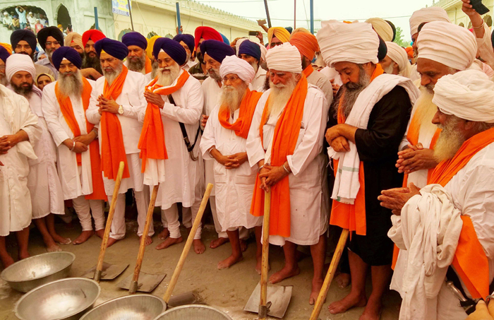 ਪੁਰਾਣੇ ਸਮੇਂ ਦੀ ਬਾਊਲੀ ਸਾਹਿਬ ਅਤੇ ਪਾਲਕੀ ਸਾਹਿਬ ਅਜਿਹੀਆਂ ਯਾਦਗਾਰਾਂ ਨੂੰ ਸੰਭਾਲ ਕੇ ਰੱਖਣਾ ਸਾਡਾ ਮੁਢਲਾ ਫਰਜ਼