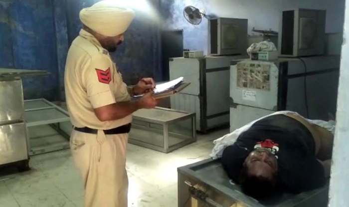 ਕੇਂਦਰੀ ਜੇਲ ’ਚ ਇਕ ਦਿਨ ਪਹਿਲਾਂ ਆਏ ਹਵਾਲਾਤੀ ਦੀ ਮੌਤ