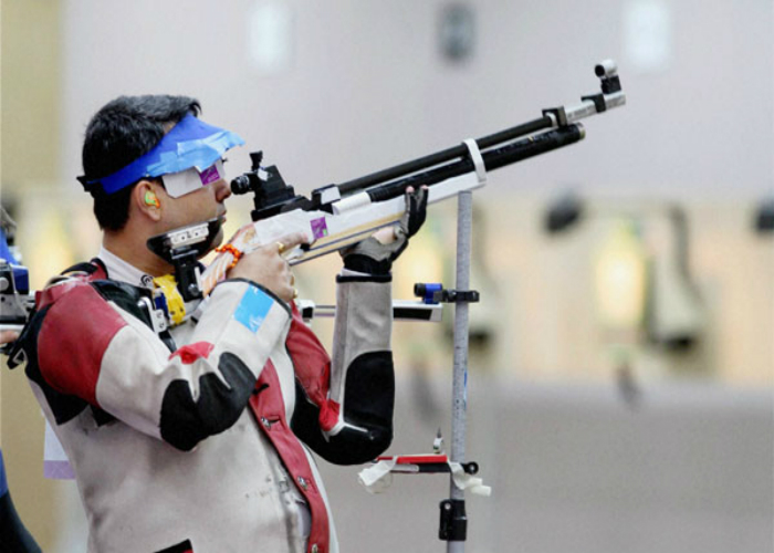 26 ਤਮਗਿਆਂ ਦੇ ਨਾਲ ਚੋਟੀ ''ਤੇ ਰਿਹਾ ਭਾਰਤ