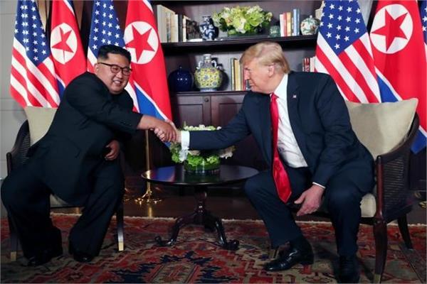 trump kim  talks  human rights  issues