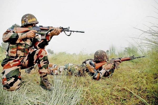 pakistan again violates ceasefire