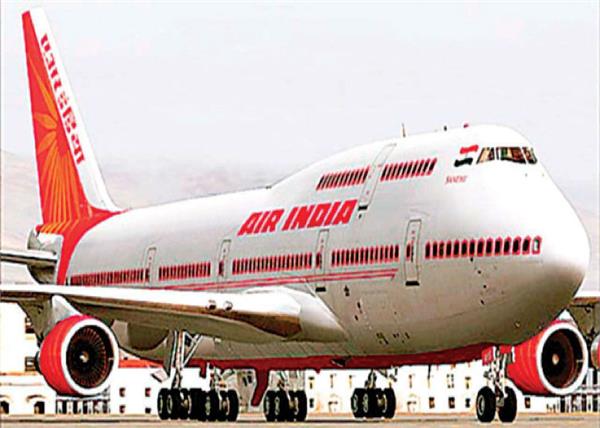 preparation for listing of air india