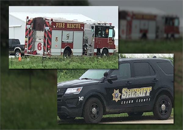 usa wisconsin small plane crash 4 deaths