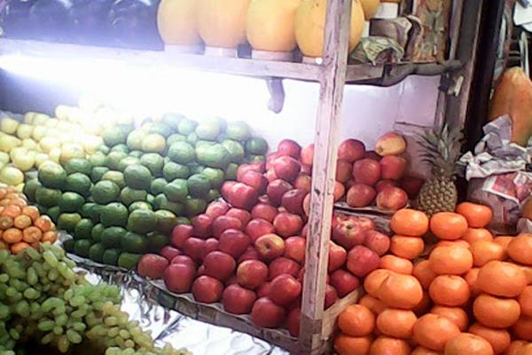 raid in fruit   vegetables mandis