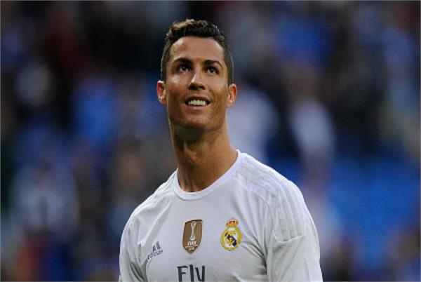 cristiano ronaldo