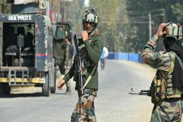 bandipura 2 terrorists piled