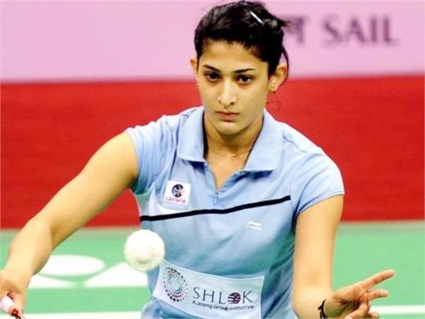 ashwini ponnappa asian games