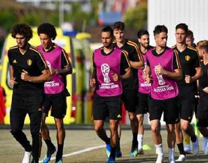 FIFA World Cup : ਉਮੀਦਾਂ ''ਤੇ ਖਰਾ ਉਤਰਨਾ ਚਾਹੇਗਾ ਬੈਲਜੀਅਮ